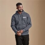 Mens Rift Hooded Sweater