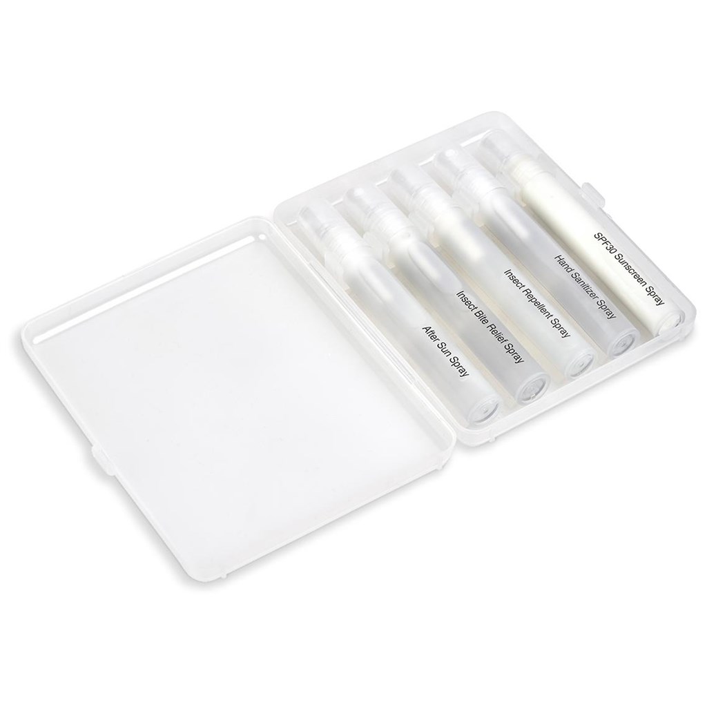 Altitude Cinco Travel Care Set - Image 4