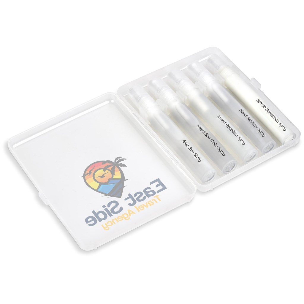 Altitude Cinco Travel Care Set - Image 5