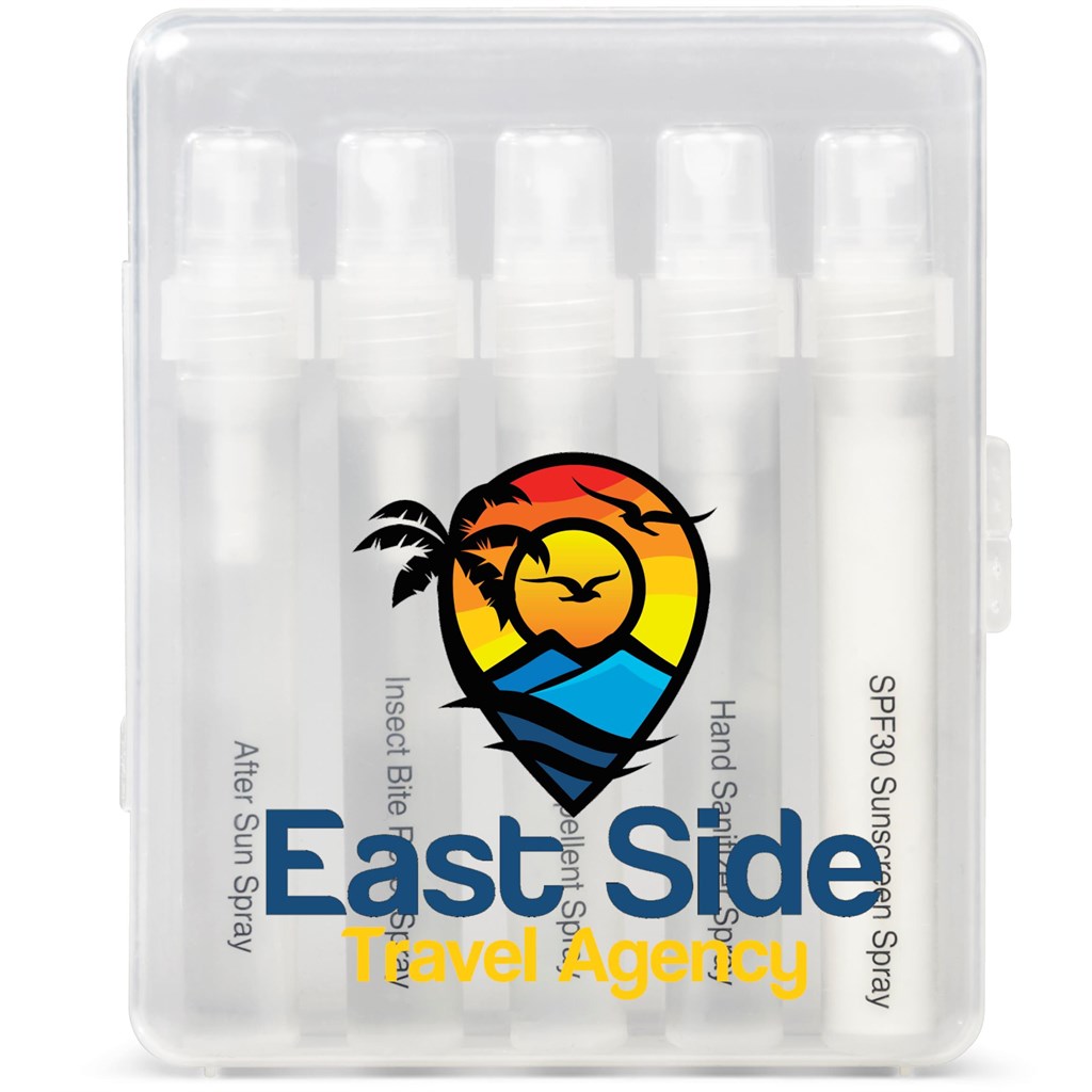 Altitude Cinco Travel Care Set - Image 2