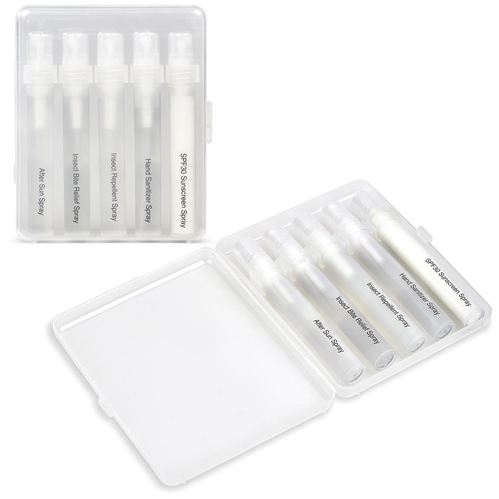 Altitude Cinco Travel Care Set - Image 3