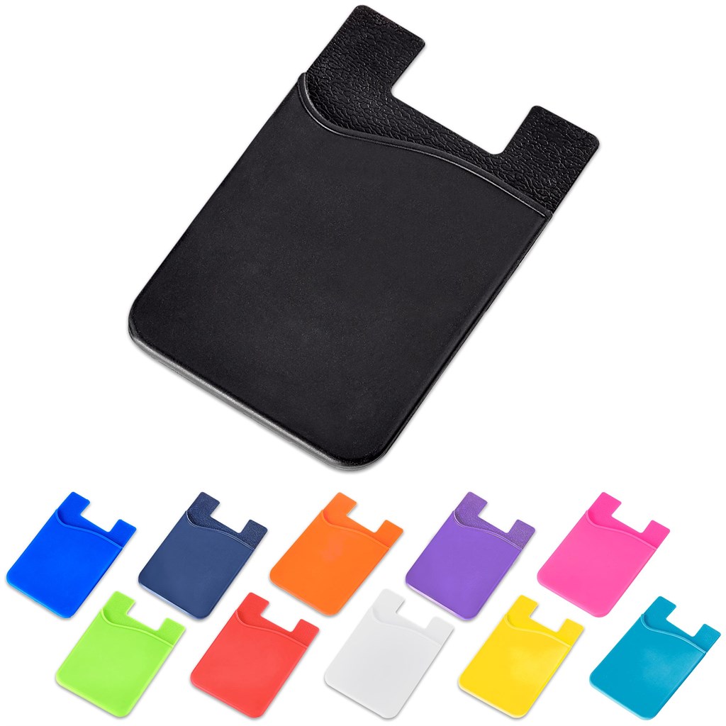 Altitude Razzle Dazzle Phone Card Holder - Image 3