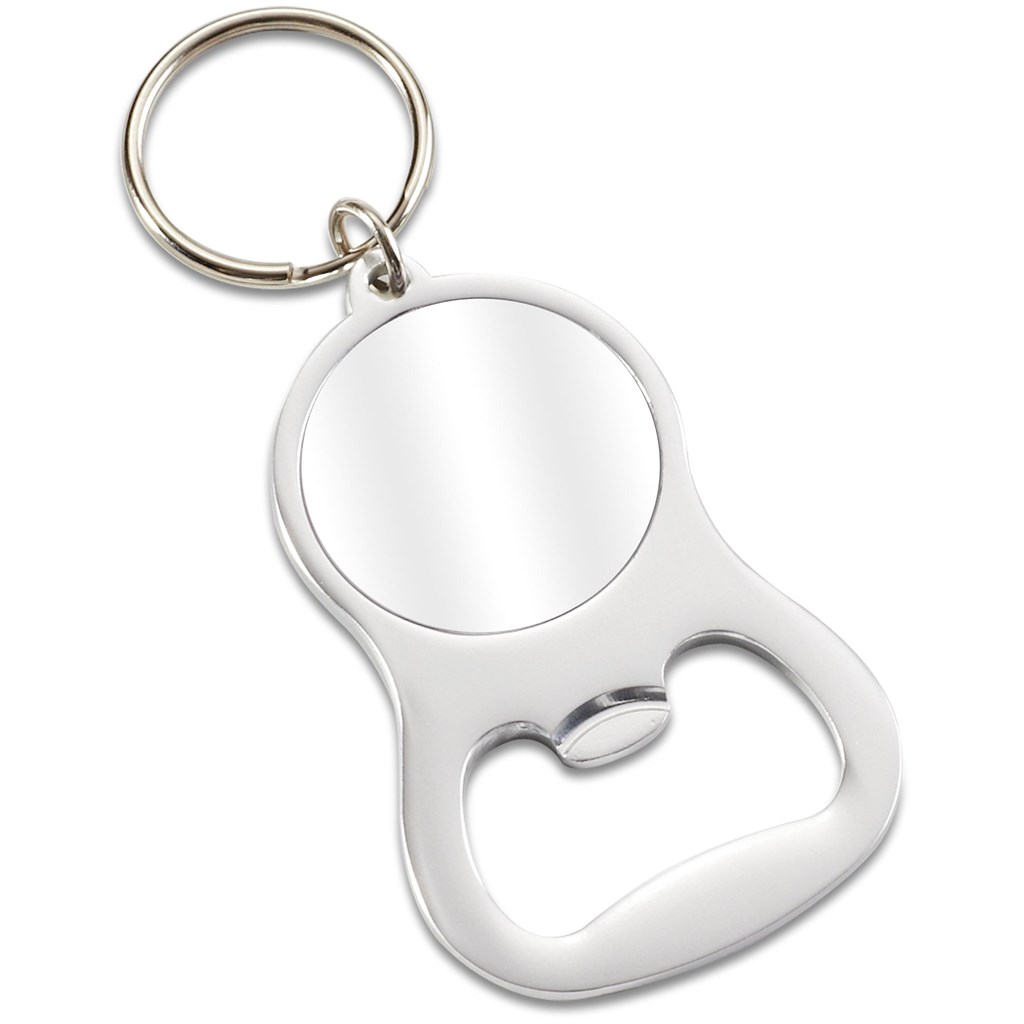 Altitude Chevron Dome Bottle Opener Keyholder - Image 6