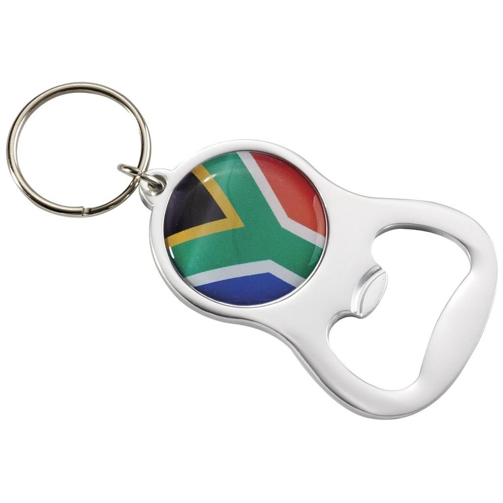 Altitude Chevron Dome Bottle Opener Keyholder - Image 8