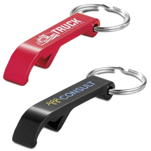 Altitude Snappy Bottle Opener Keyholder