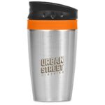 Altitude Vienna Stainless Steel & Plastic Double-Wall Tumbler - 300ml