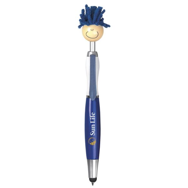 Altitude Moptopper Stylus Ball Pen & Screen Cleaner