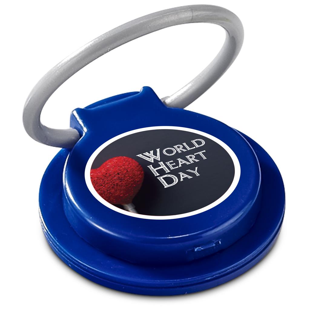 Altitude Coil Ring Grip & Phone Stand - Image 4