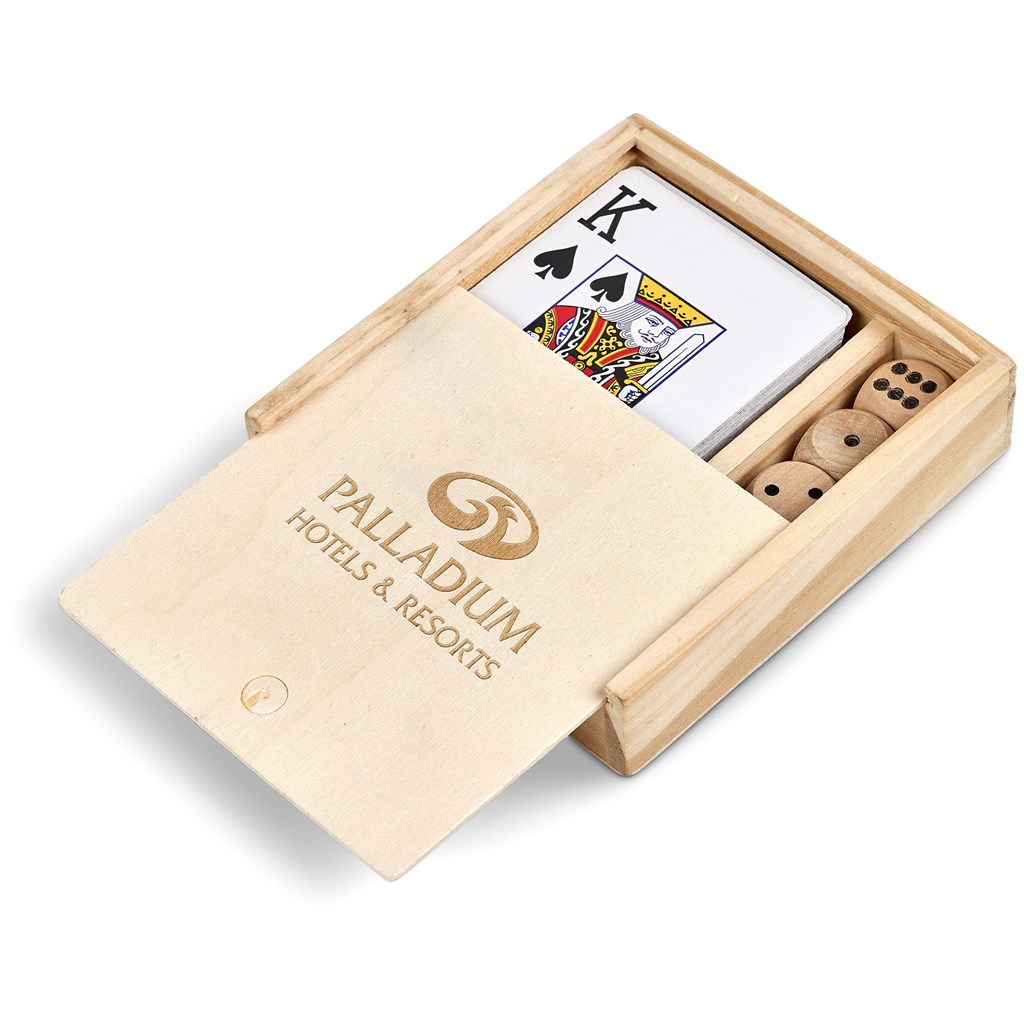 Altitude Mario Dice & Cards Set - Image 9