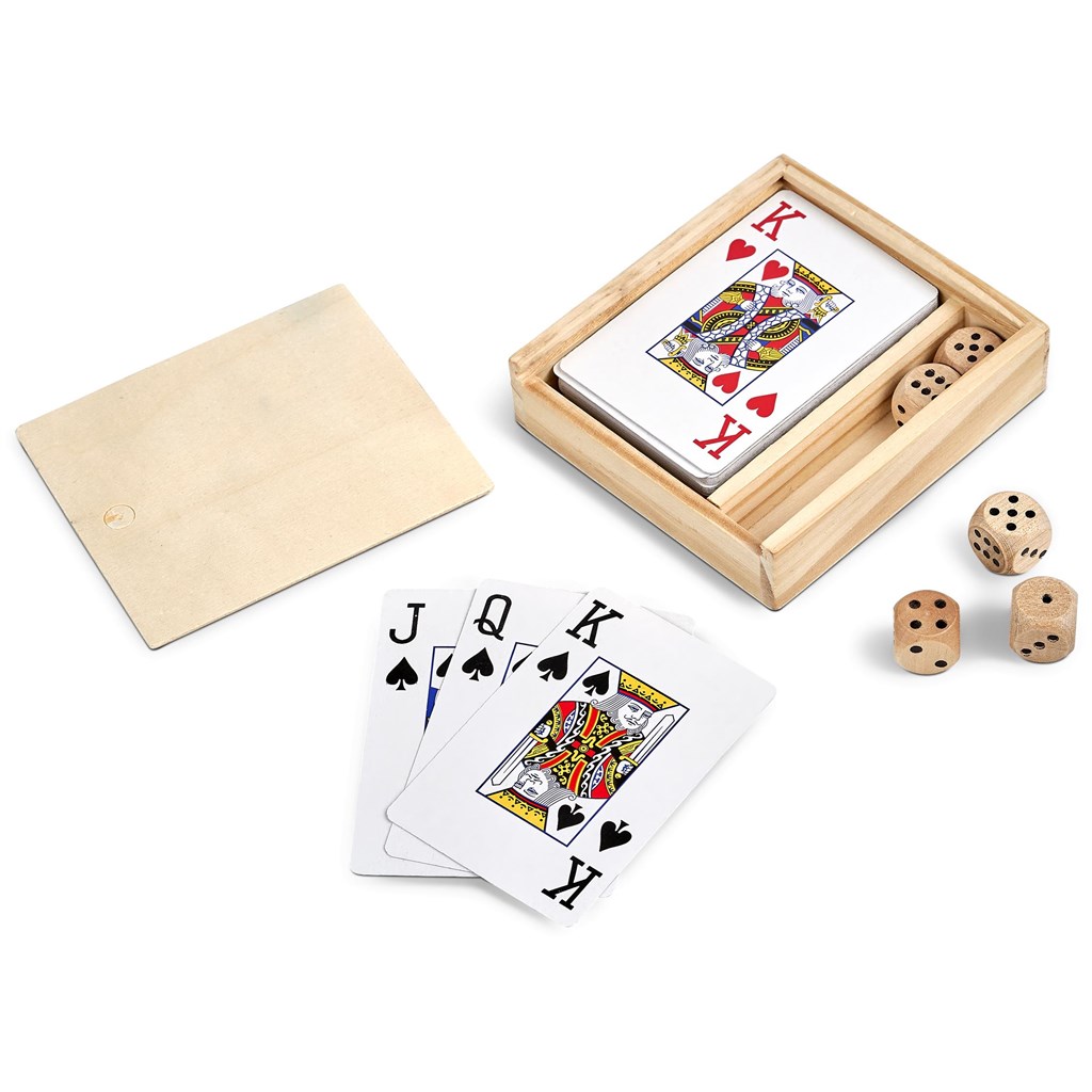 Altitude Mario Dice & Cards Set - Image 4