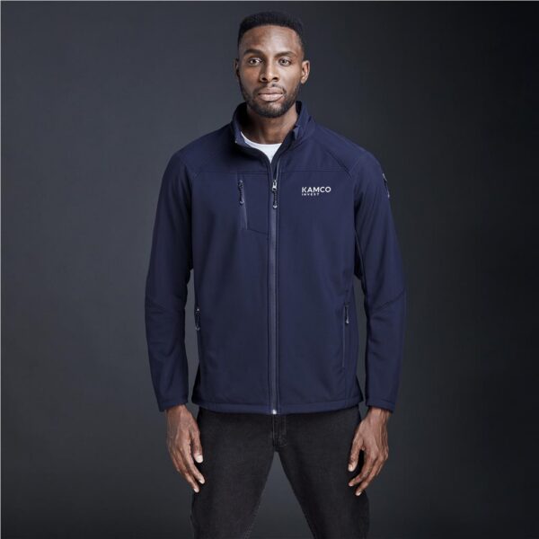 Alex Varga Elysium Softshell Jacket
