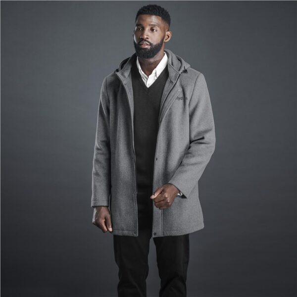 Alex Varga Gallegos Jacket