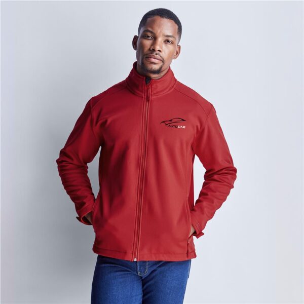 Nagano Softshell Jacket