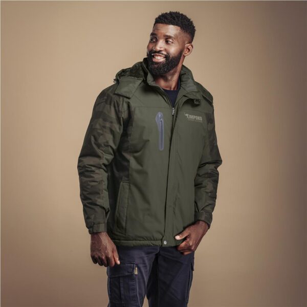 Lebombo Jacket