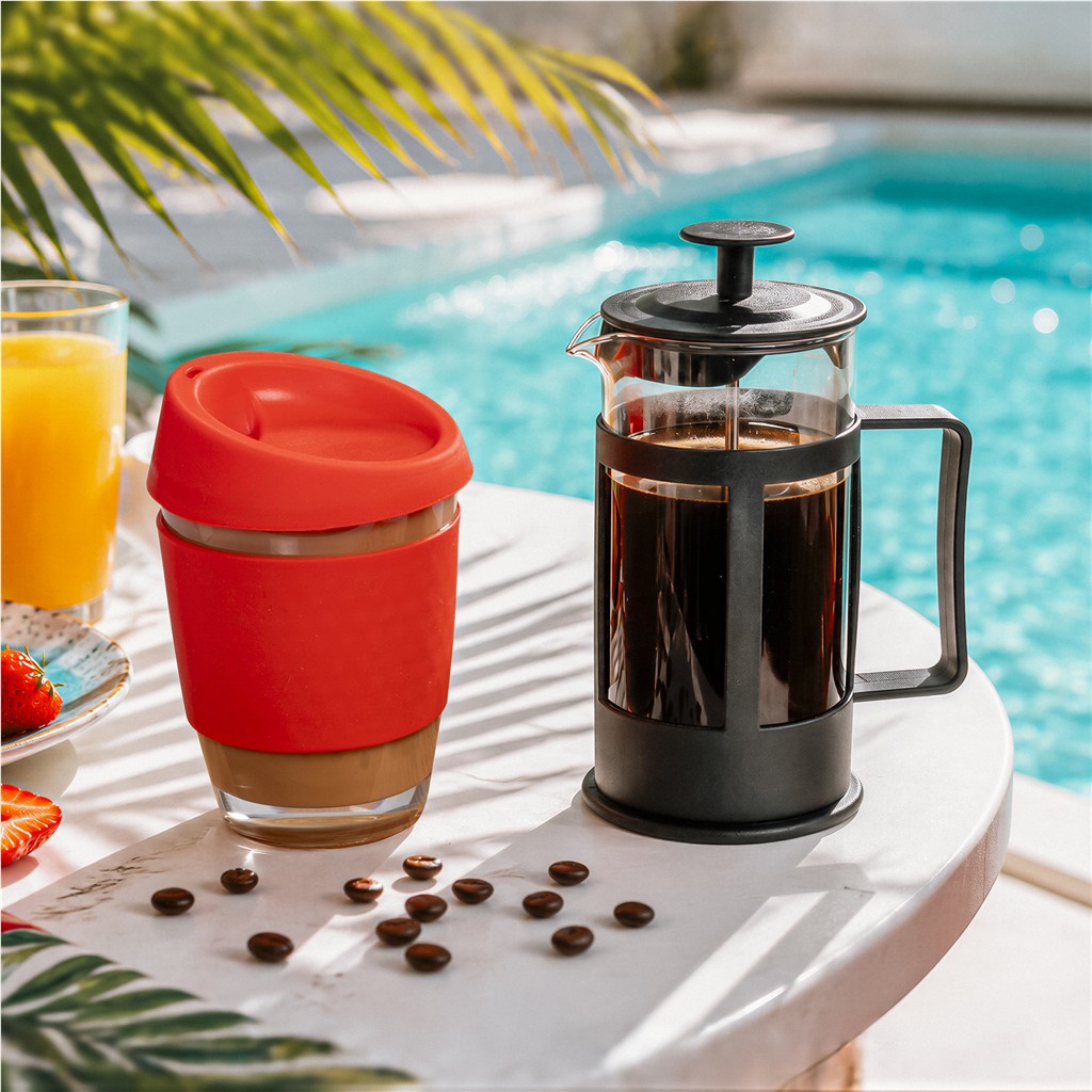 Kooshty Kupper Koffee Set - Image 4