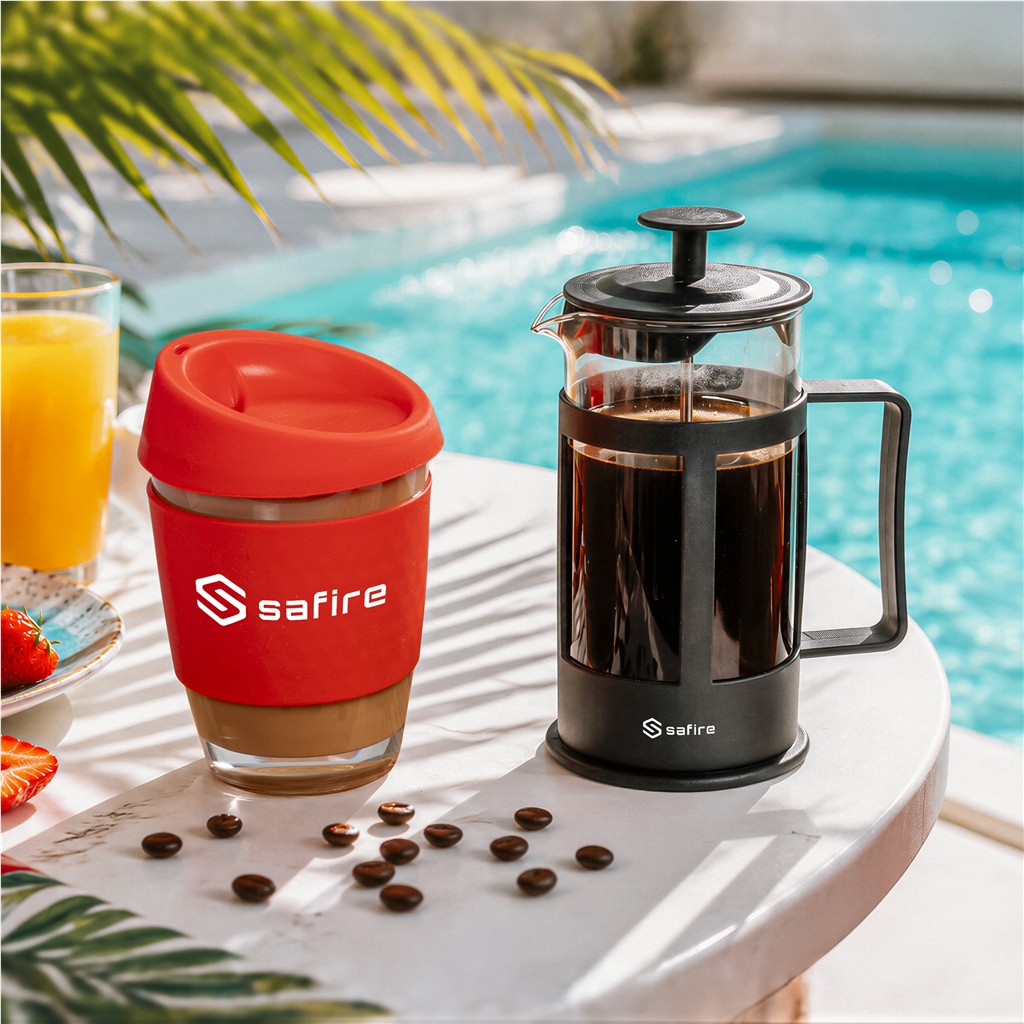 Kooshty Kupper Koffee Set - Image 3