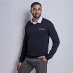 Mens Long Sleeve Meta Low Pill Jersey