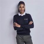 Ladies Long Sleeve Meta Low Pill Jersey