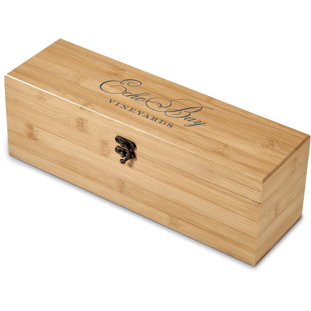 Okiyo Wainoka Bamboo Wine Set - Image 5