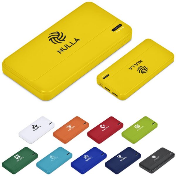 Altitude Crux Power Bank - 10,000mAh