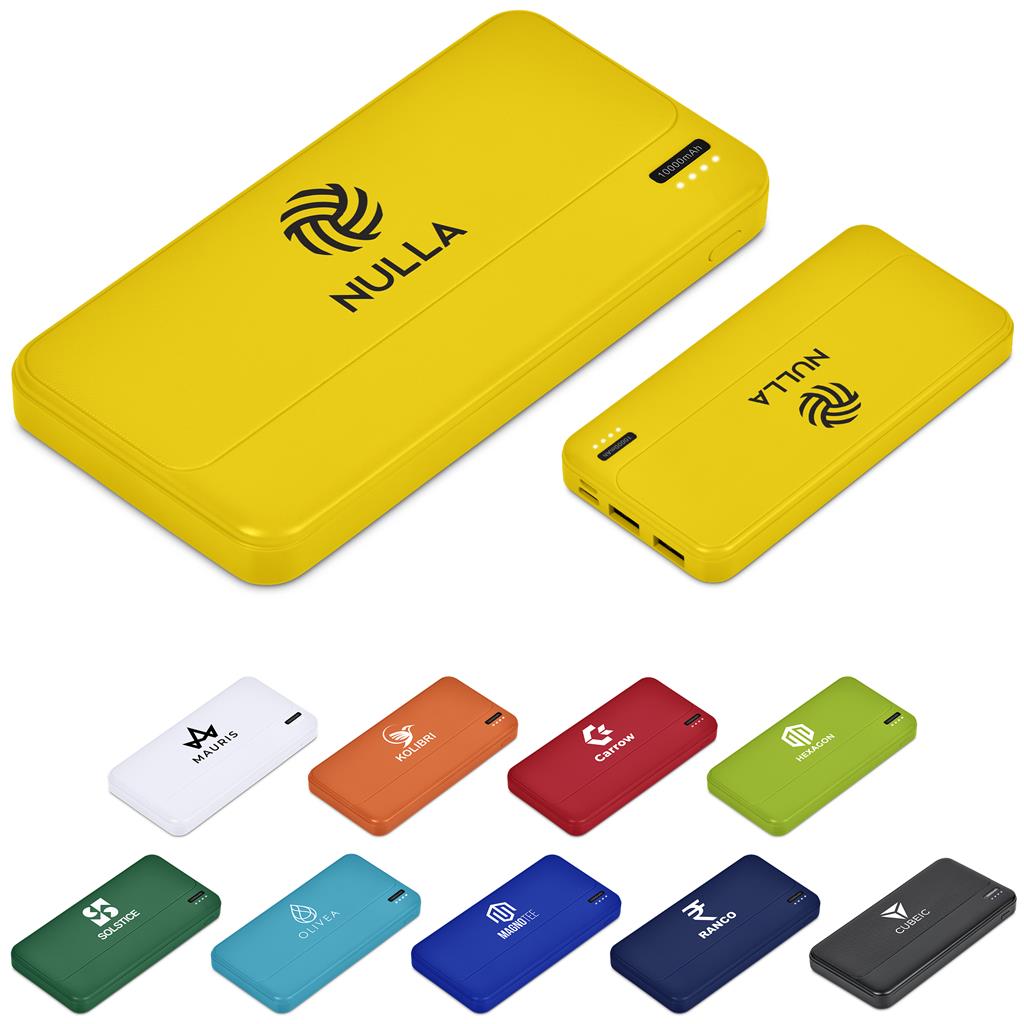 Altitude Crux Power Bank - 10 000mAh