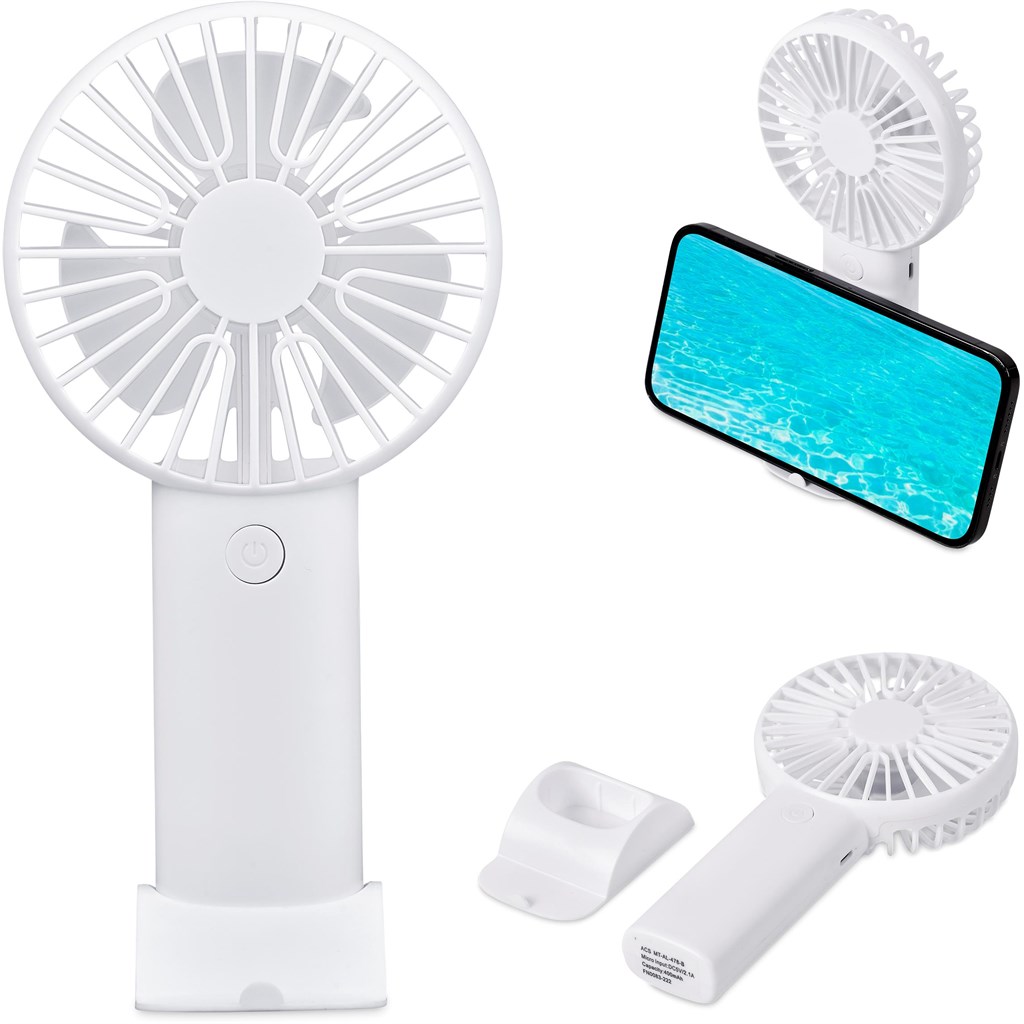 Altitude Heatwave Mini USB Fan - Image 10