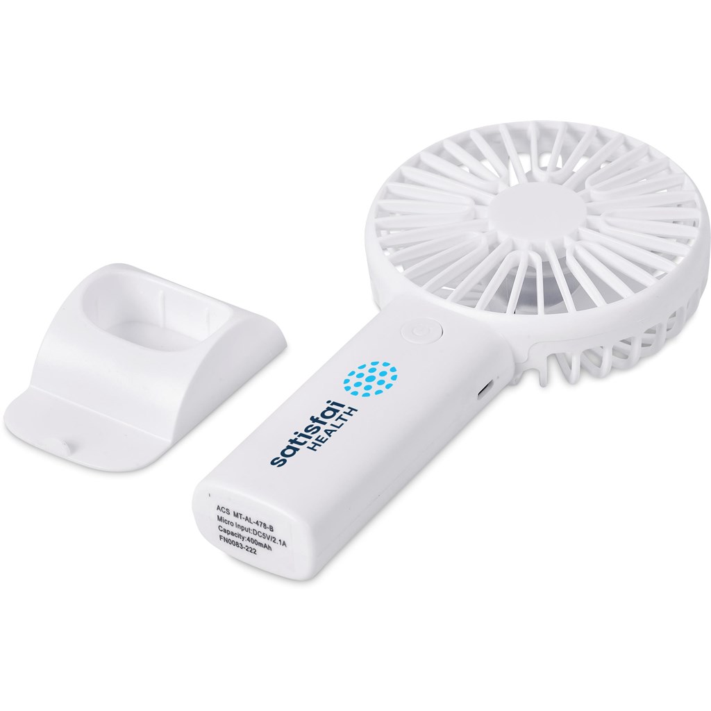Altitude Heatwave Mini USB Fan - Image 4