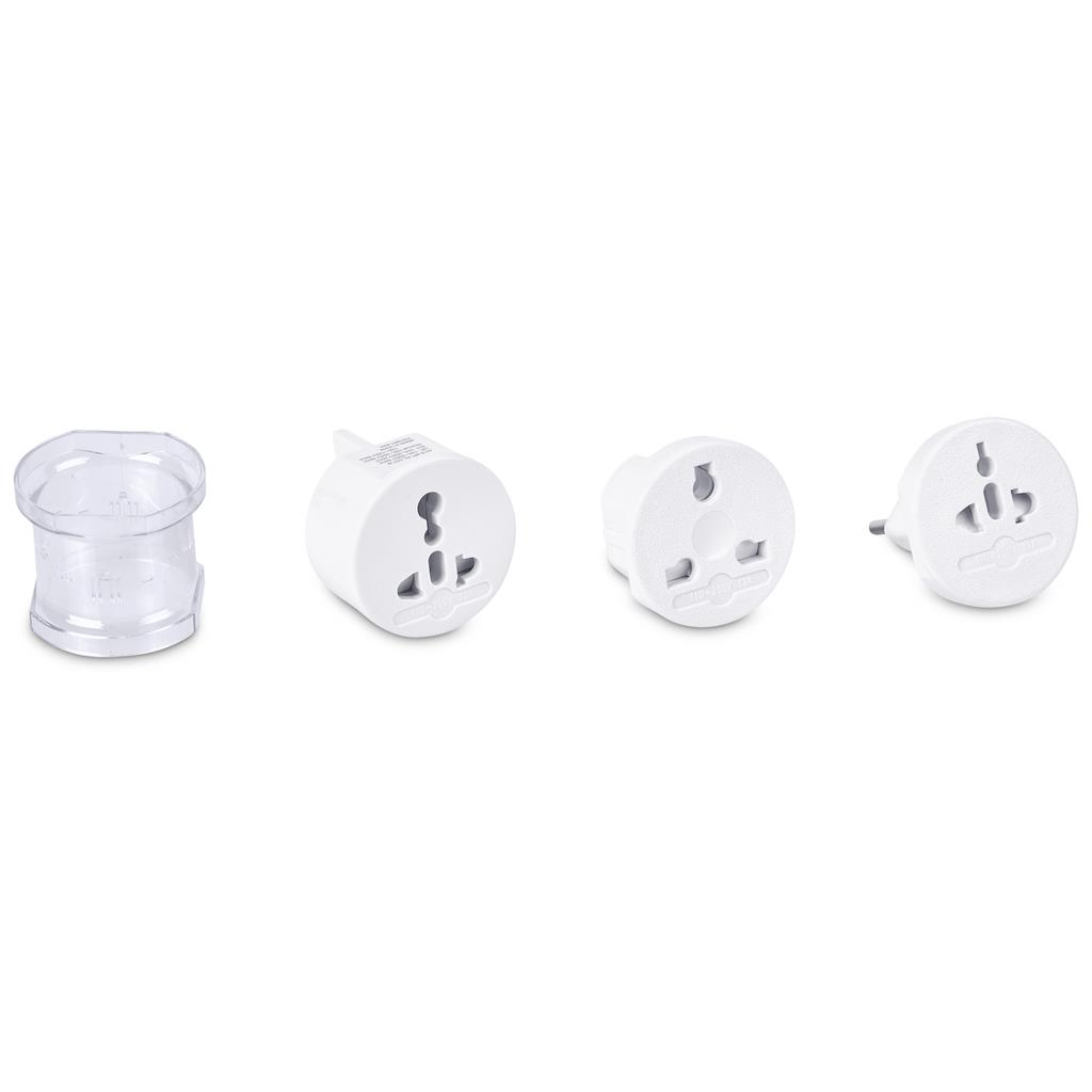 Altitude Destination World Travel Adaptor - Image 5