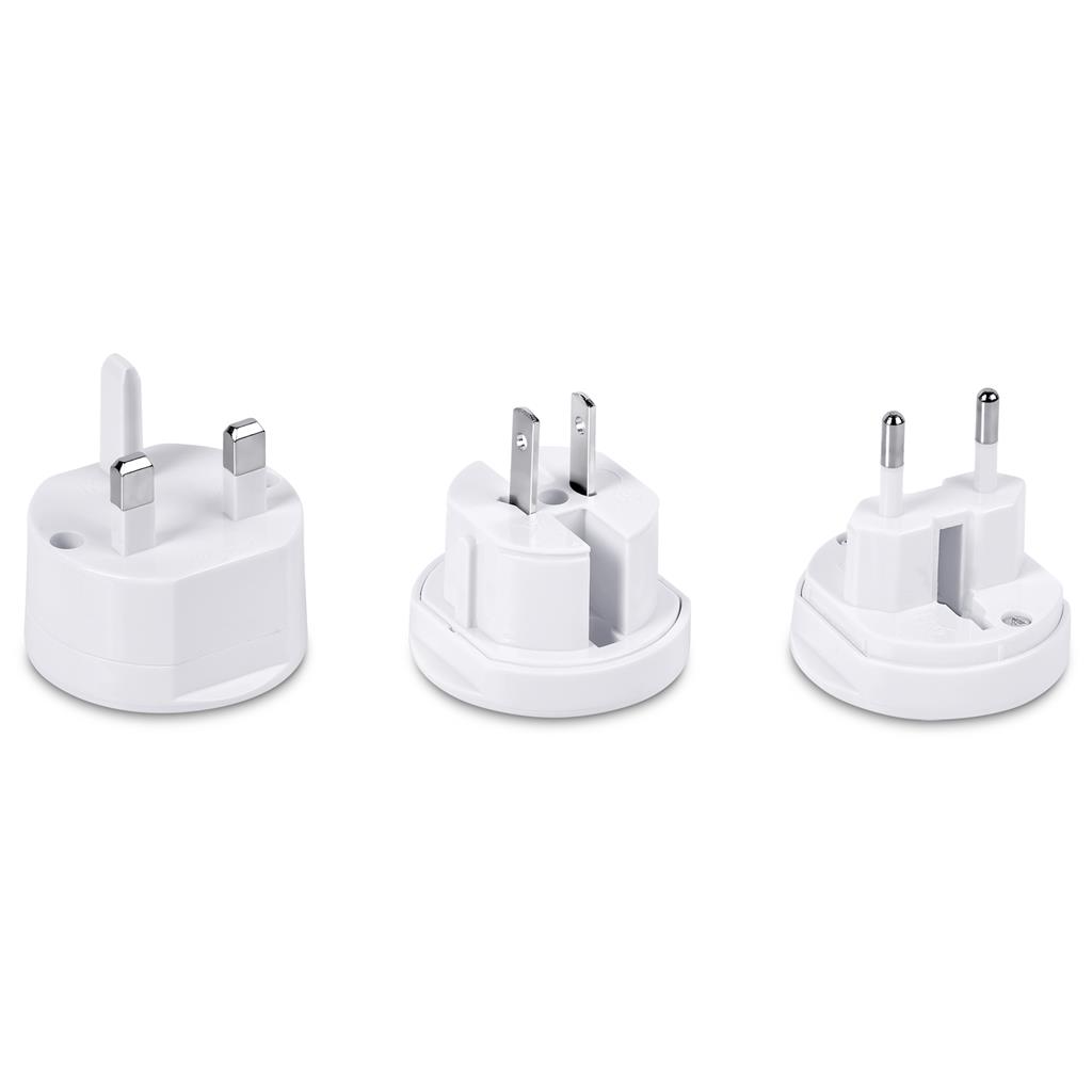 Altitude Destination World Travel Adaptor - Image 6