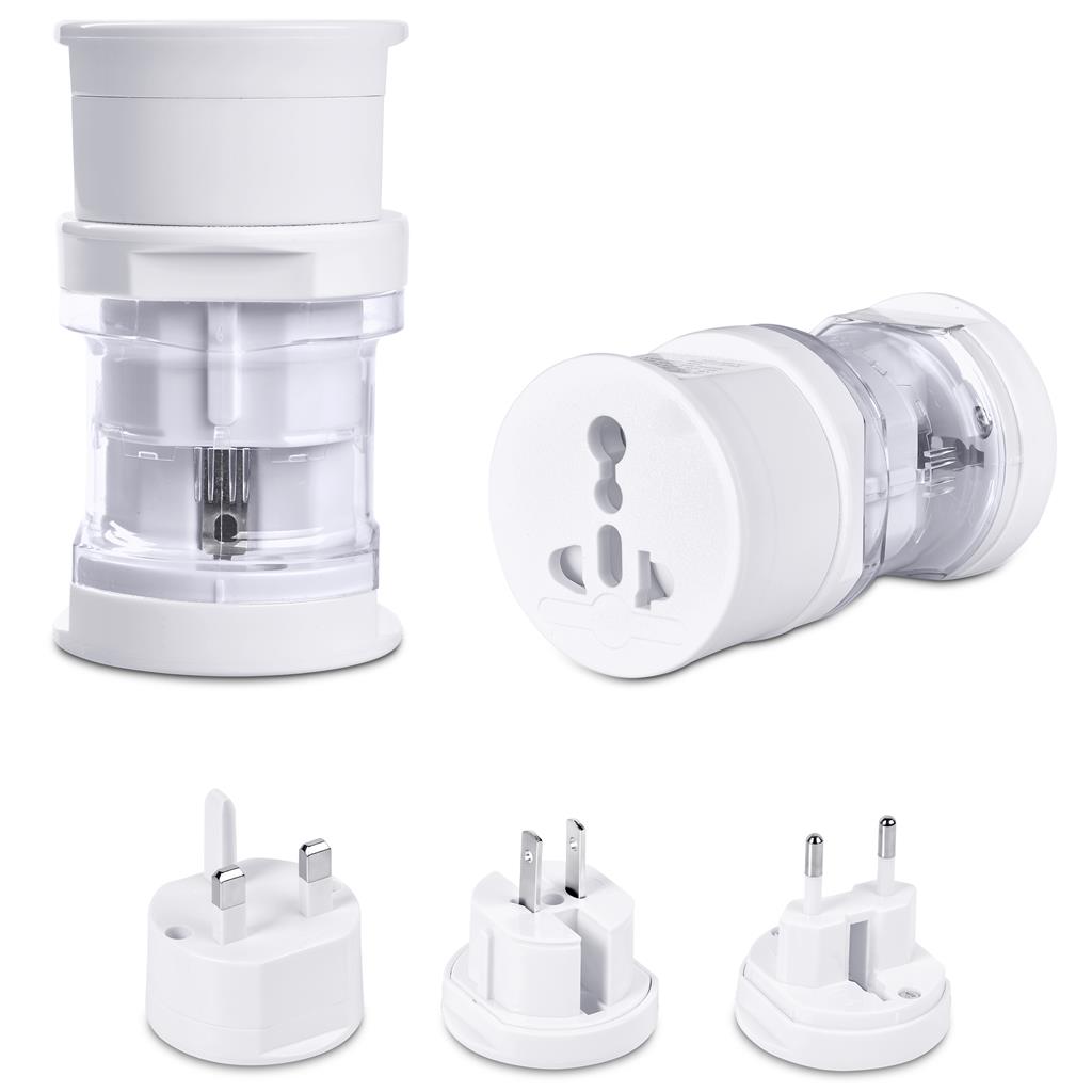 Altitude Destination World Travel Adaptor - Image 3