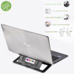 Okiyo Eezigo Recycled Plastic Portable Laptop Stand