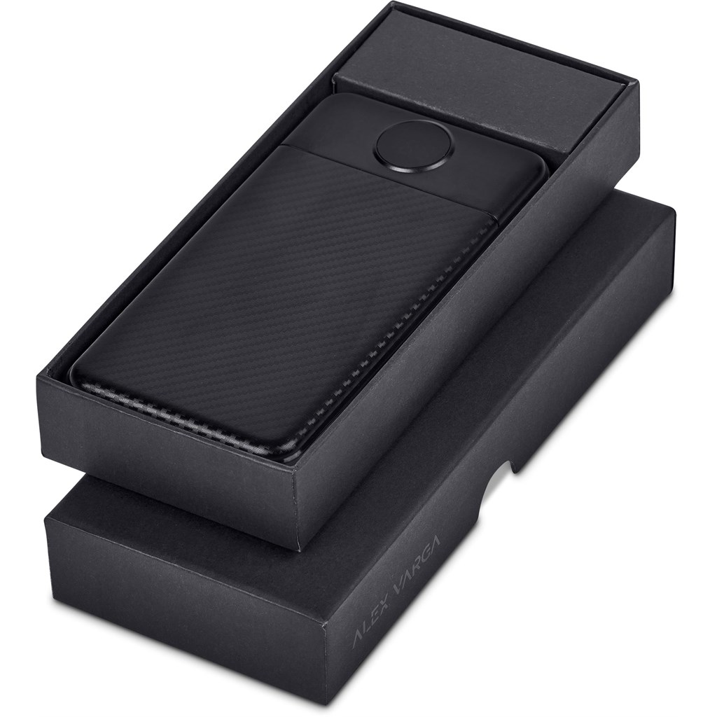 Alex Varga Lagarna Fast Charge 20W Power Bank - 10 000mAh - Image 9