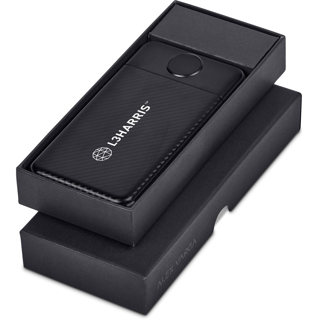 Alex Varga Lagarna Fast Charge 20W Power Bank - 10 000mAh - Image 5
