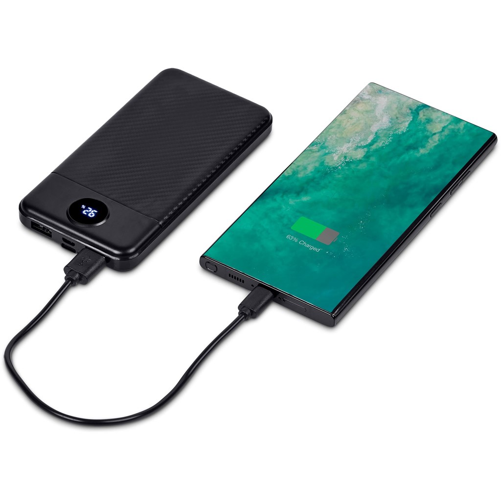 Alex Varga Lagarna Fast Charge 20W Power Bank - 10 000mAh - Image 4
