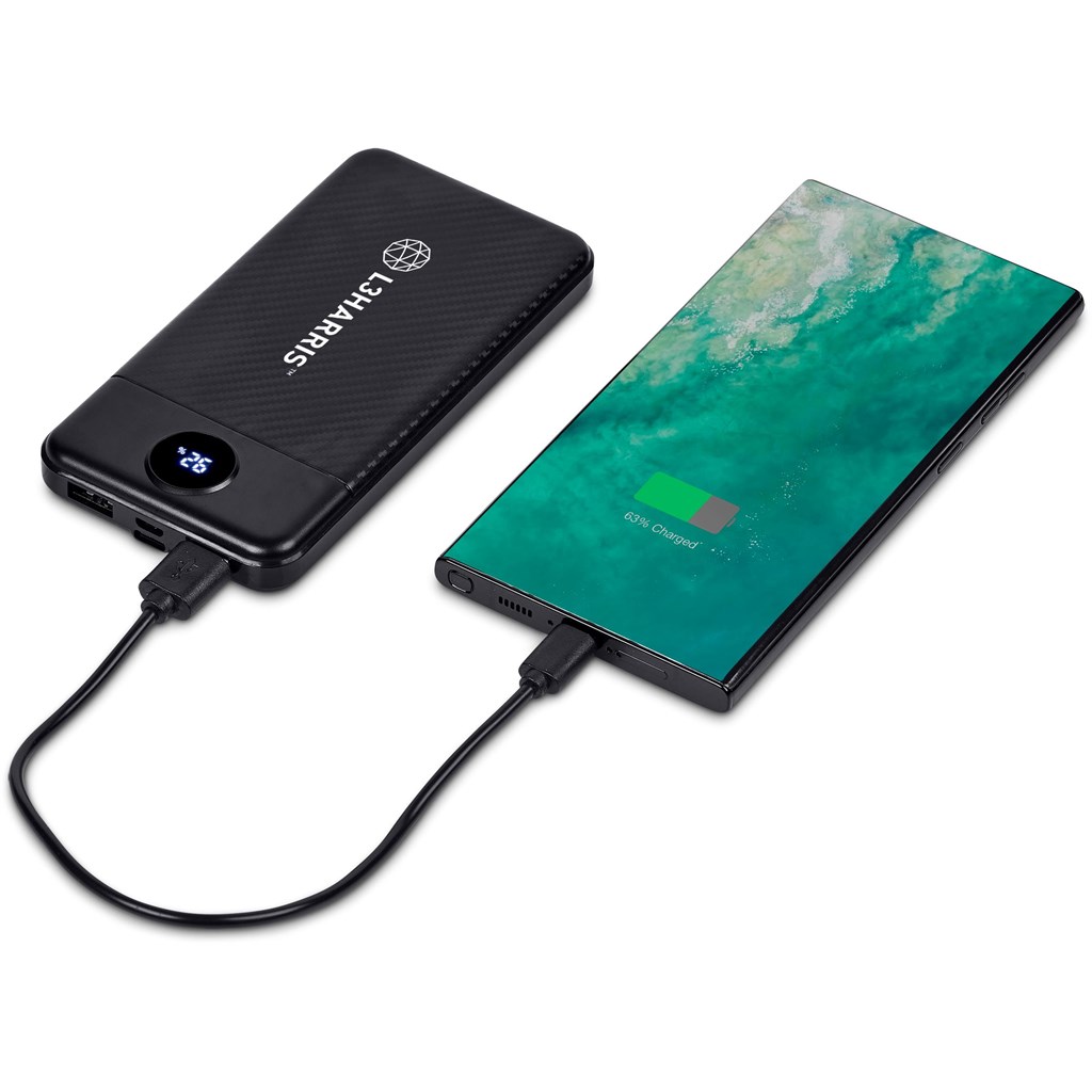 Alex Varga Lagarna Fast Charge 20W Power Bank - 10 000mAh - Image 8
