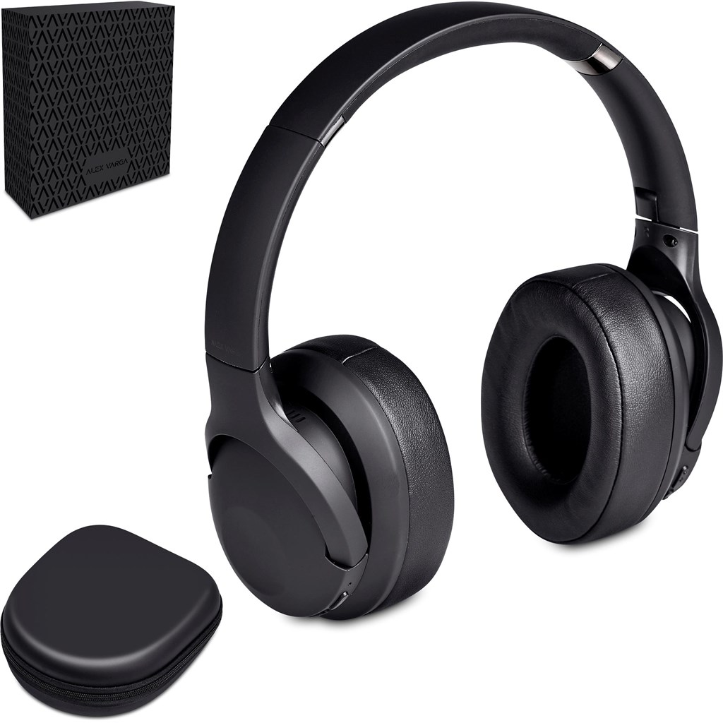 Alex Varga Utopia Active Noise-Cancelling Bluetooth Headphones - Image 11