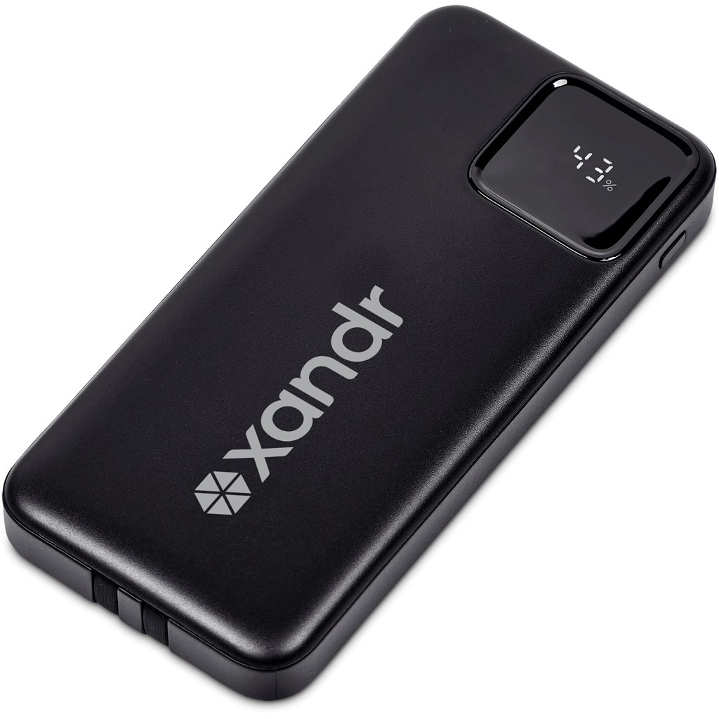 Alex Varga Scorpio Fast Charge 22.5W Power Bank -10 000mAh - Image 9