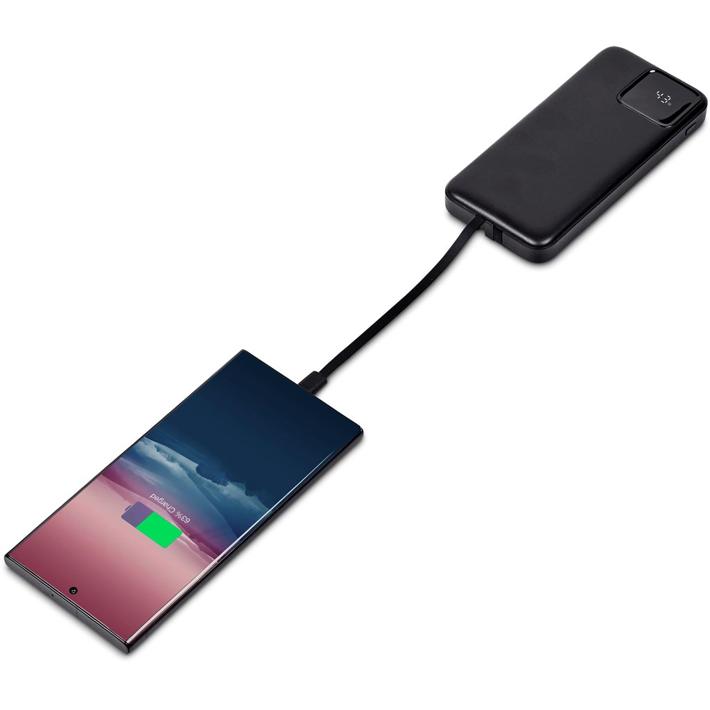 Alex Varga Scorpio Fast Charge 22.5W Power Bank -10 000mAh - Image 5