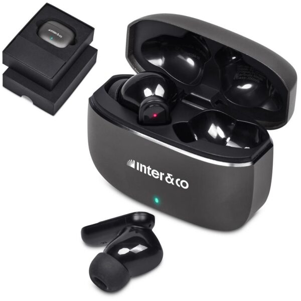 Alex Varga Siraco ANC & ENC TWS Earbuds