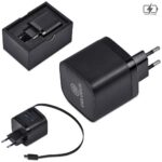 Alex Varga Salazar Fast Charge 65W Power Delivery Wall Charger