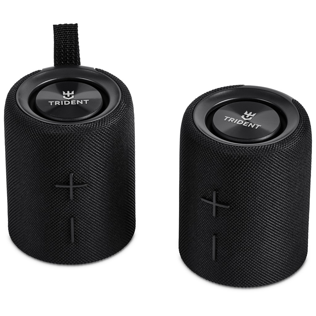 Alex Varga Scelta 20W Bluetooth Speaker Duo Set - Image 9
