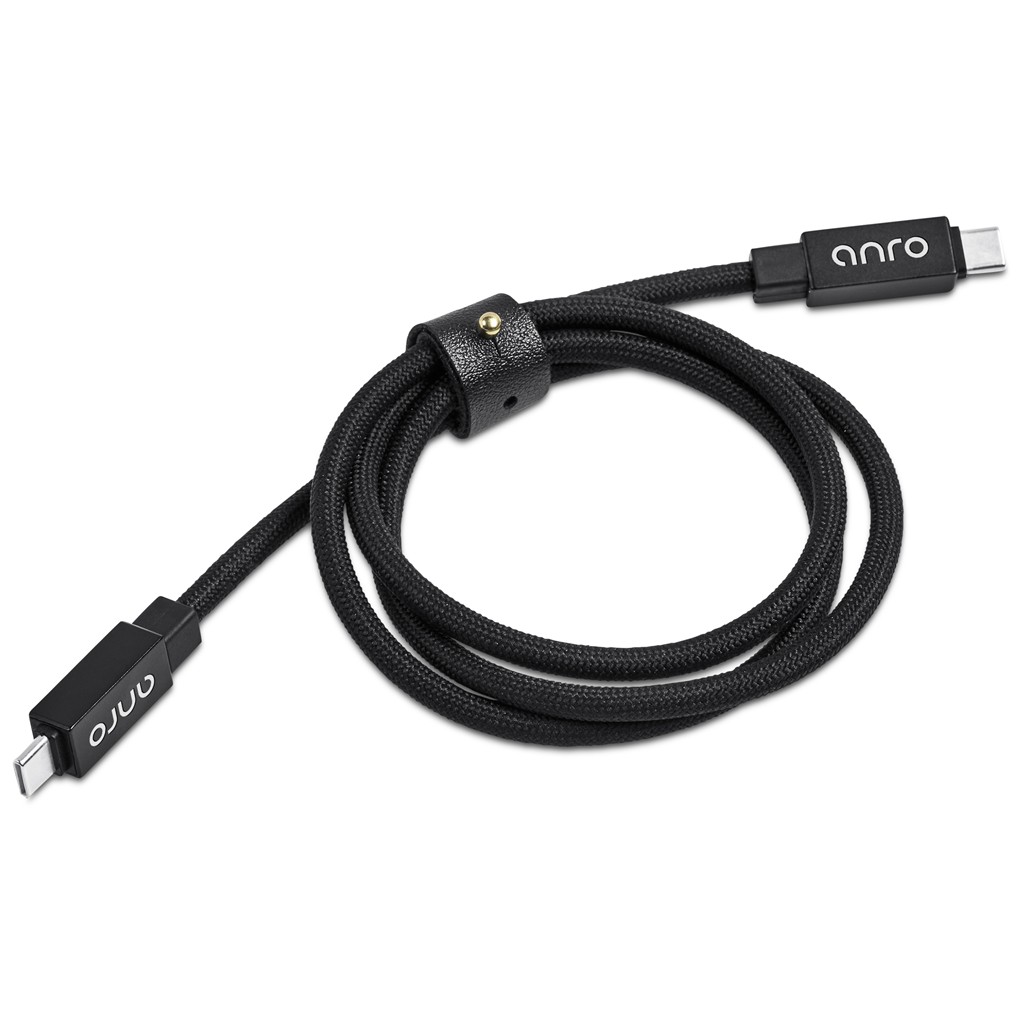 Alex Varga Amindara Fast Charge Type-C to Type-C Charging Cable - Image 6