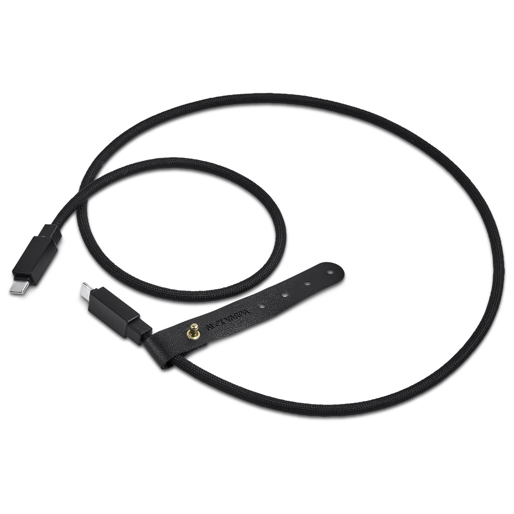 Alex Varga Amindara Fast Charge Type-C to Type-C Charging Cable - Image 13