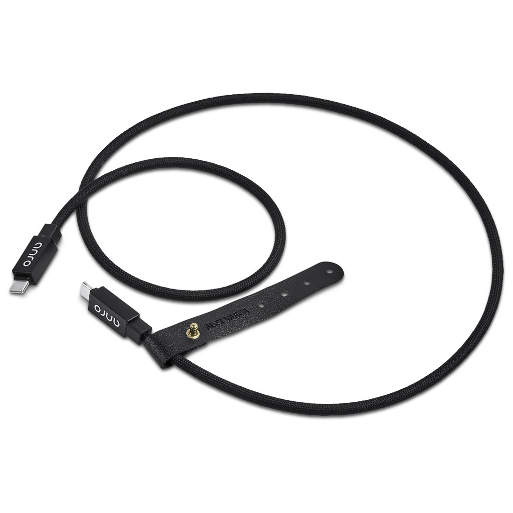 Alex Varga Amindara Fast Charge Type-C to Type-C Charging Cable - Image 8