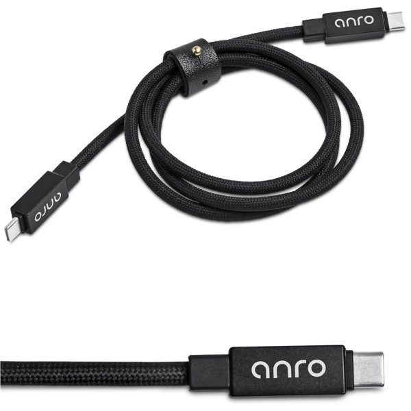 Alex Varga Amindara Fast Charge Type-C to Type-C Charging Cable