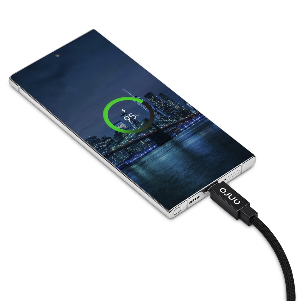 Alex Varga Amindara Fast Charge Type-C to Type-C Charging Cable - Image 4