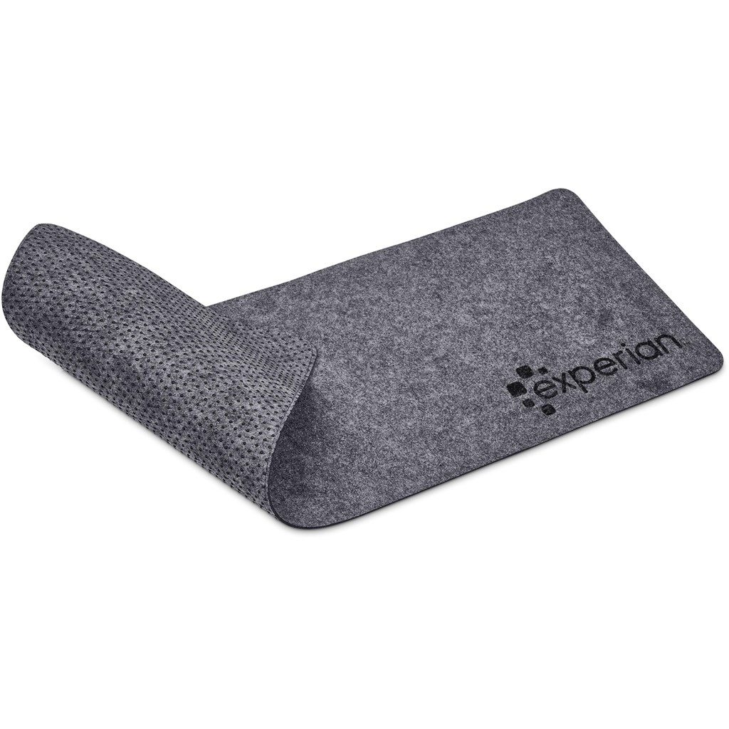 Okiyo Kaiyo Recycled PET Felt Desk Mat - Image 2