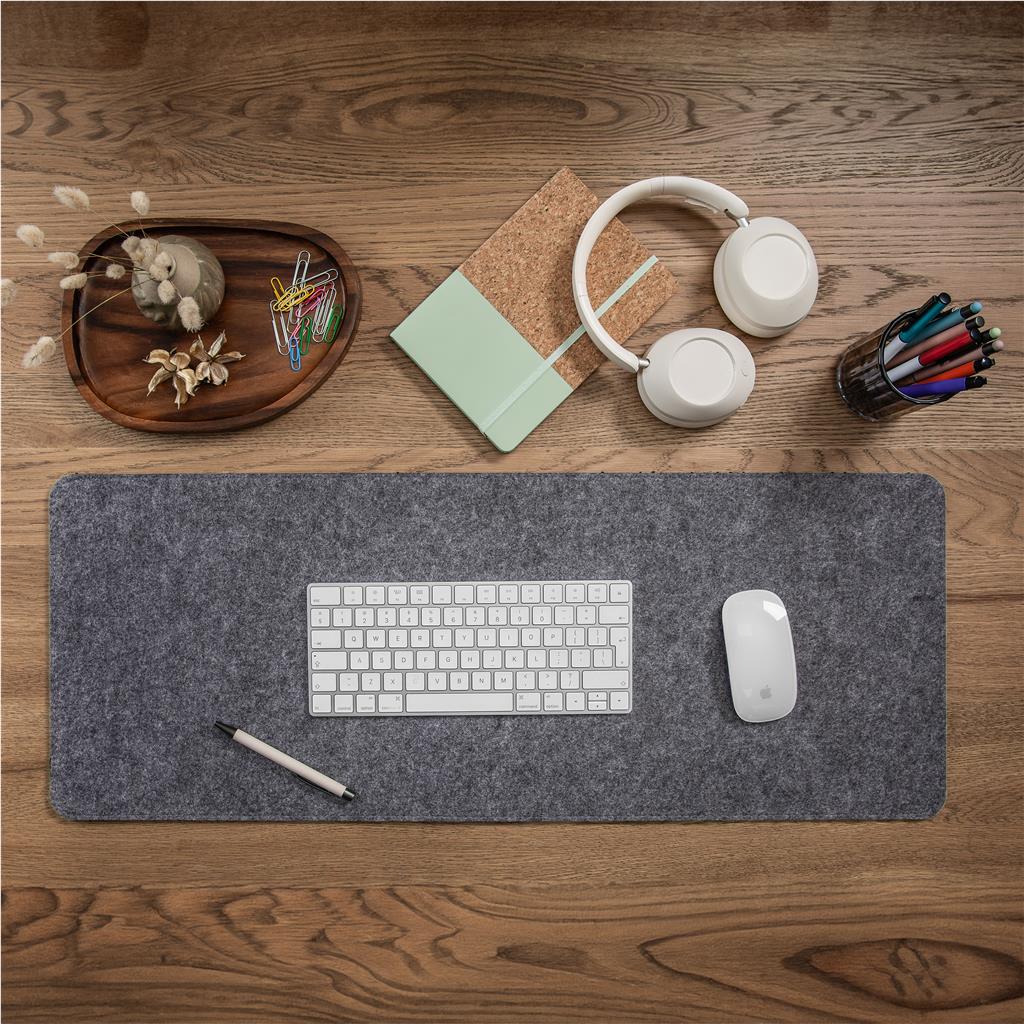 Okiyo Kaiyo Recycled PET Felt Desk Mat - Image 6