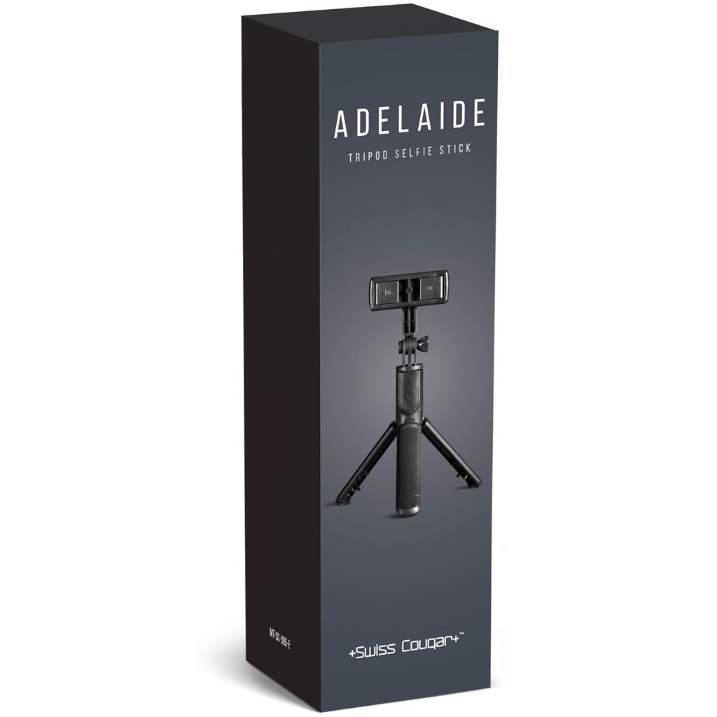 Swiss Cougar Adelaide Tripod Selfie Stick - Image 4