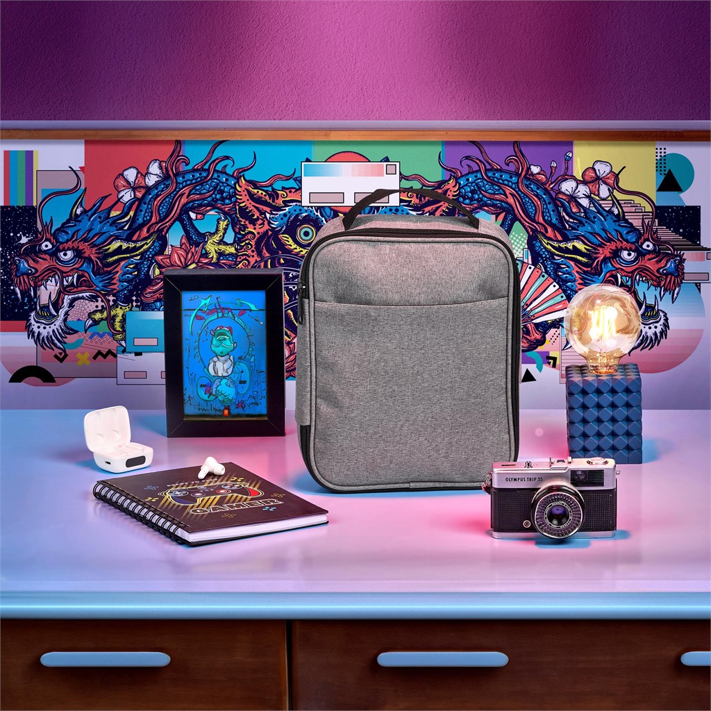 Swiss Cougar Zurich Tech Accessory Bag - Image 8
